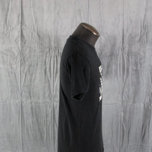 Vintage Graphic T-shirt - US Army Now Hiring Protest Shirt - Men's Small - Picture 6 of 7